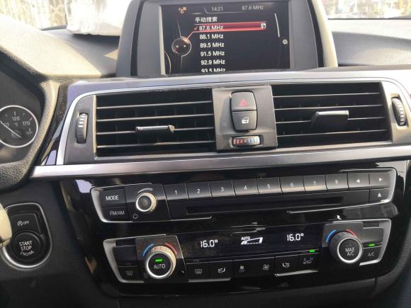 [合肥·皖A] 二手宝马宝马3系2017款 318Li 时尚型