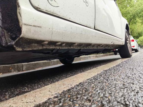 [杭州·浙A] 二手江汽集团江淮iEV6E2017款 iEV6E