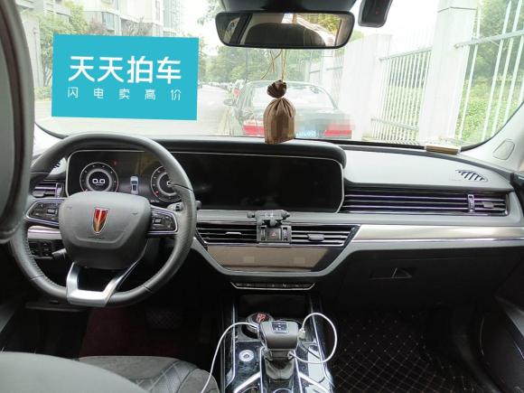 [苏州·皖K] 二手红旗红旗HS52022款 改款 2.0T 智联旗享版