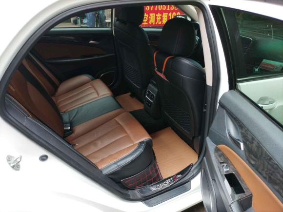 [南京·苏A] 二手比亚迪秦新能源2017款 1.5T 尊贵型