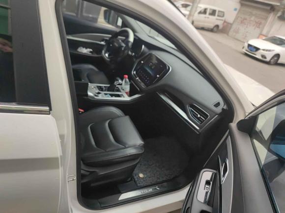 [苏州·苏J] 二手捷途捷途X702020款 1.5T DCT悦行版 5座