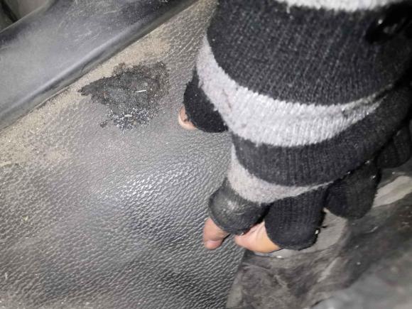 [苏州·苏E] 二手长安凯程长安睿行M902018款 1.5T舒适型平顶对开门6座4G15T