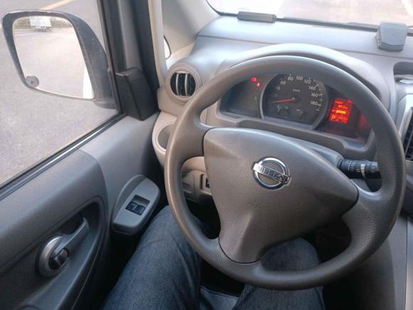 [苏州·苏E] 二手日产日产NV2002016款 改款 1.6L CVT尊享型