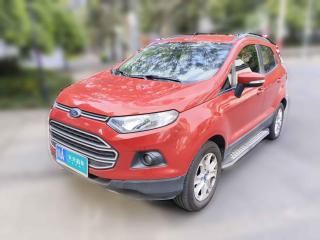 福特翼搏2013款 1.5L 自动风尚型「成都二手车」「天天拍车」