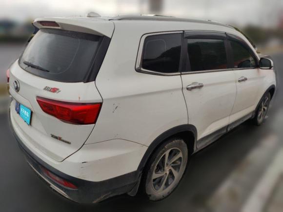 [南昌·赣A] 二手北汽幻速北汽幻速S72018款 1.5T 自动尊享型