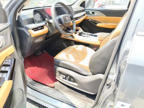 [义乌·浙H] 二手长安长安览拓者2023款 2.0T自动四驱汽油旗舰型标箱