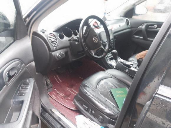 [青岛·鲁R] 二手别克昂科雷2010款 3.6L 精英版