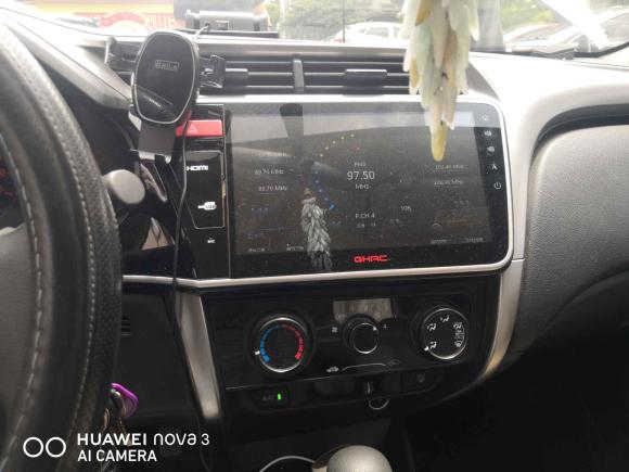 [南京·苏A] 二手本田锋范2017款 1.5L CVT舒适版