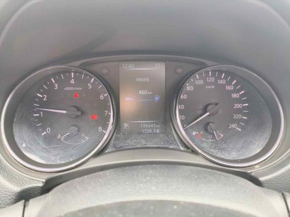 [金华·鄂F] 二手日产逍客2016款 2.0L CVT尊享版