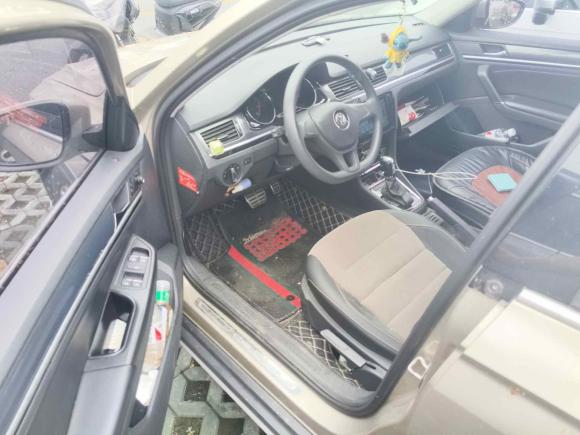 [南京·冀F] 二手大众C-TREK蔚领2017款 230TSI DSG舒适型