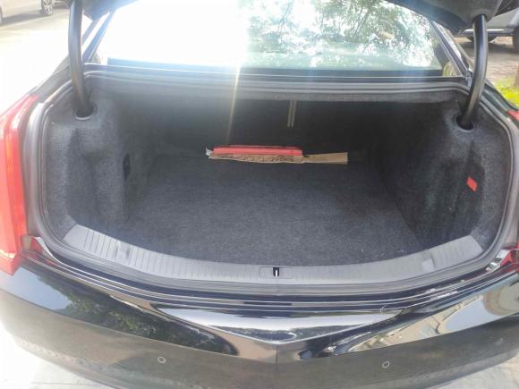 [台州·浙J] 二手凯迪拉克凯迪拉克XTS2014款 28T 舒适型