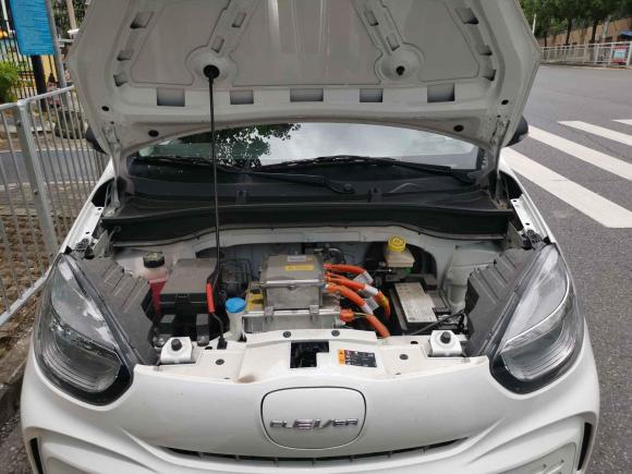 [深圳·粤B] 二手荣威科莱威CLEVER2021款 302km新四座超能版