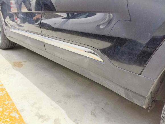 [济南·鲁A] 二手吉利汽车豪越2020款 1.8TD DCT豪华型 7座