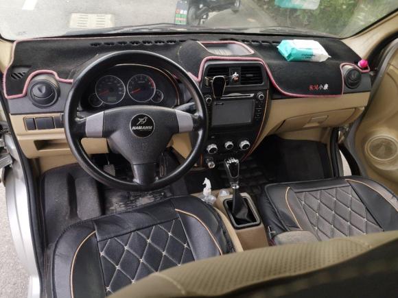 [上海·皖S] 二手东风小康东风小康C372015款 1.5L精典型II DK15-06