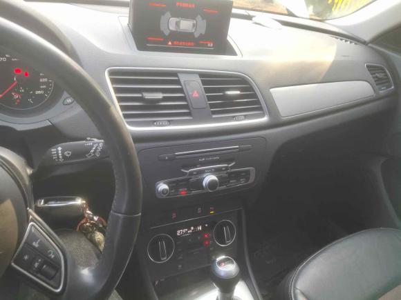 [杭州·浙A] 二手奥迪奥迪Q32018款 30 TFSI 时尚型典藏版