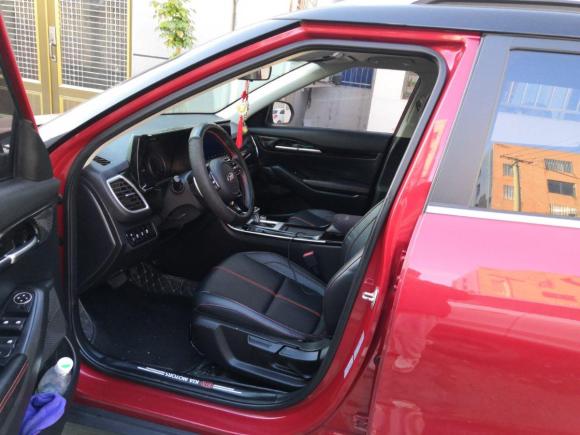 [宁波·浙B] 二手起亚KX3傲跑2020款 1.5L CVT潮流版