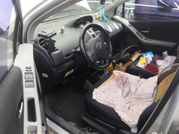 [北京·京N] 二手丰田雅力士2011款 1.6E 自动魅动版