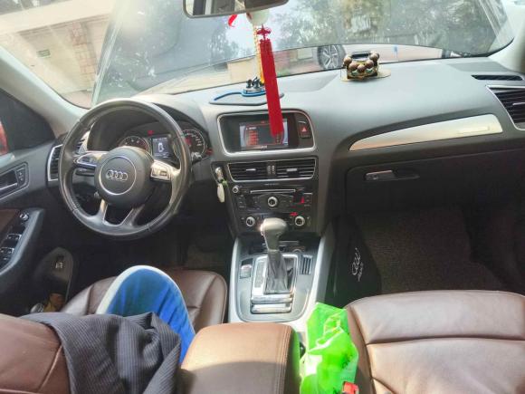 [成都·川A] 二手奥迪奥迪Q52013款 40 TFSI 技术型