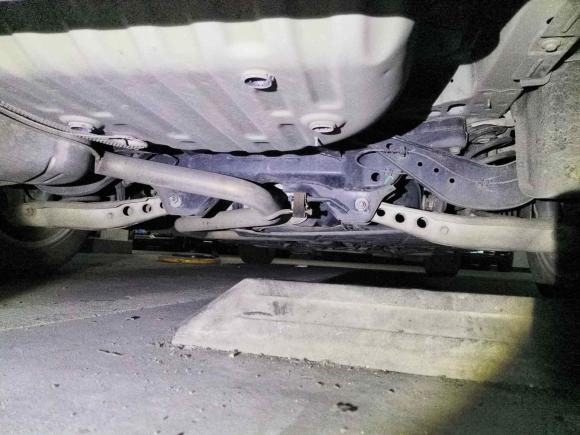 [上海·苏E] 二手别克君威2017款 20T 豪华型