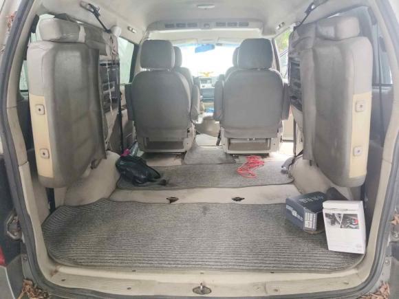 [佛山·粤Y] 二手江汽集团瑞风2015款 2.0L穿梭 汽油长轴标准版HFC4GA3-3D