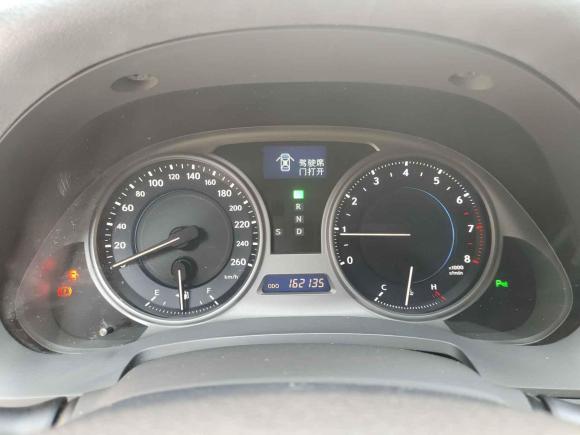 [武汉·鄂A] 二手雷克萨斯雷克萨斯IS2009款 300