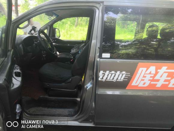 [成都·川A] 二手江淮瑞风2012款 2.0L穿梭时光版HFC4GA3