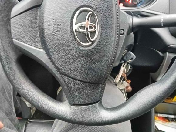 [苏州·苏U] 二手丰田威驰2019款 1.5L CVT创行版