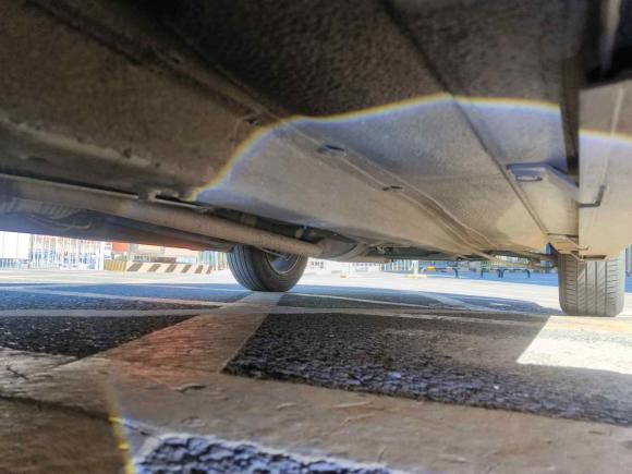 [深圳·粤B] 二手本田雅阁2007款 2.0L 自动舒适经典版