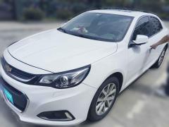 [成都·川G] 雪佛兰迈锐宝2018款 530T 自动豪华版