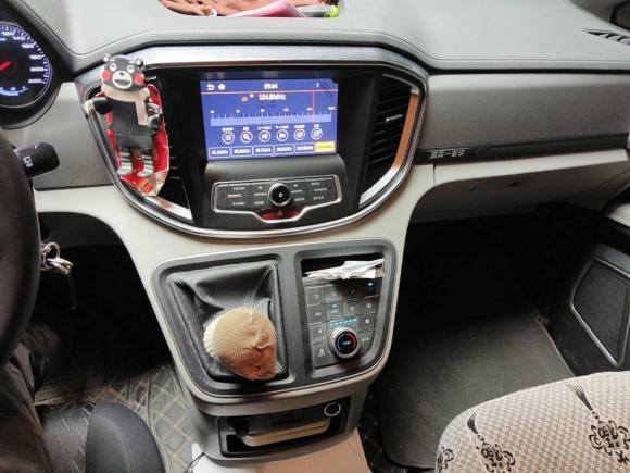 [苏州·苏U] 二手江淮瑞风瑞风M42019款 商旅系列 2.0L 手动商务型 国VI