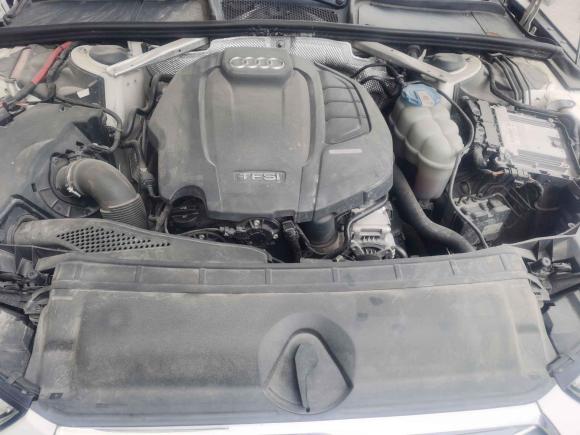 [温州·浙C] 二手奥迪奥迪A4L2018款 30周年年型 40 TFSI 时尚型