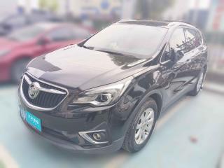 别克昂科威2018款 20T 两驱豪华型