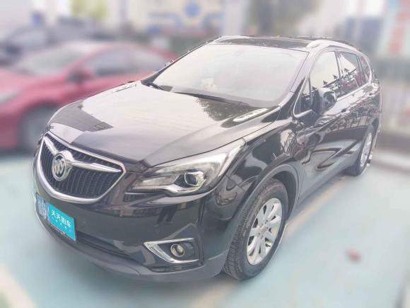 别克昂科威2018款 20T 两驱豪华型「台州二手车」「天天拍车」