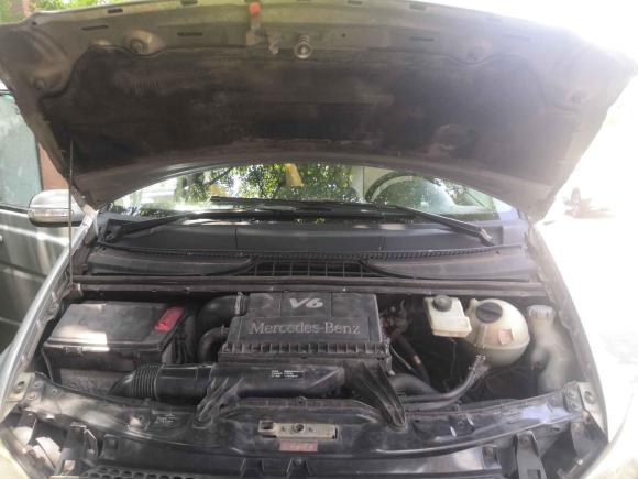 [嘉兴·浙F] 二手奔驰唯雅诺2010款 2.5L 尊贵版