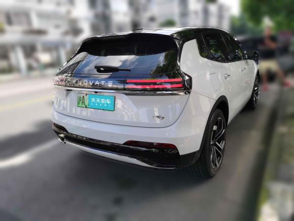 [上海·沪A] 二手天际汽车天际ME72021款 410km