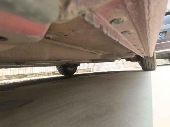 [常州·苏D] 二手雪佛兰科鲁兹2015款 1.5L 经典 SL MT