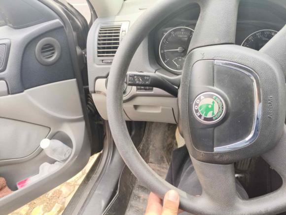 [合肥·皖A] 二手斯柯达明锐2012款 1.6L 手动逸杰版