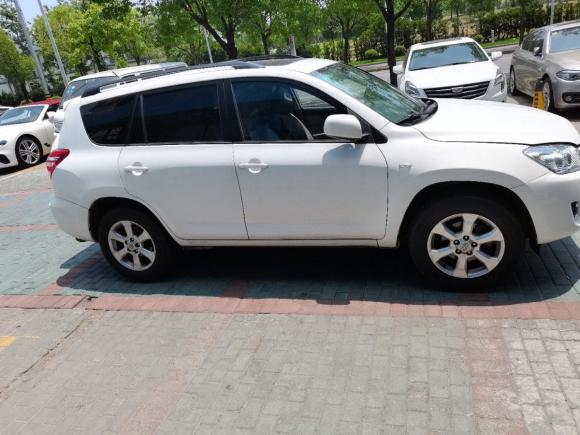 [上海·沪K] 二手丰田RAV4荣放2009款 2.0L 自动豪华版