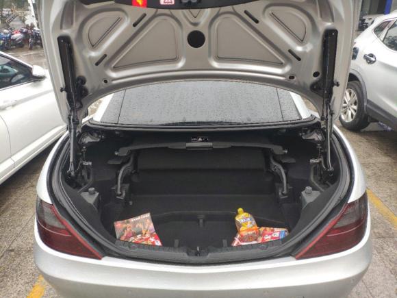 [苏州·浙B] 二手奔驰奔驰SLK级2011款 SLK 200 时尚型