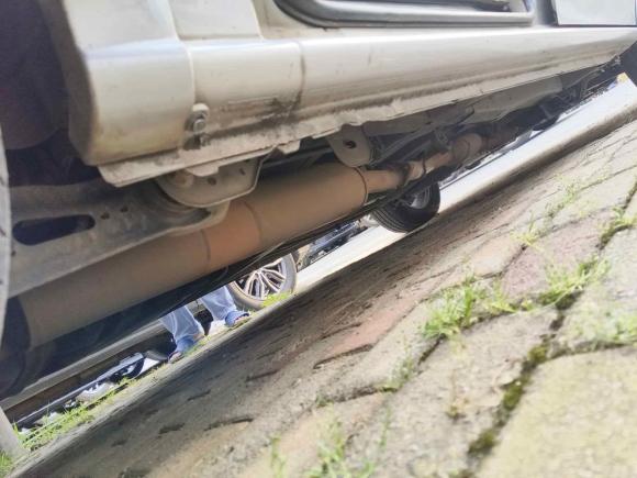 [南昌·赣A] 二手别克别克GL82014款 2.4L 经典版