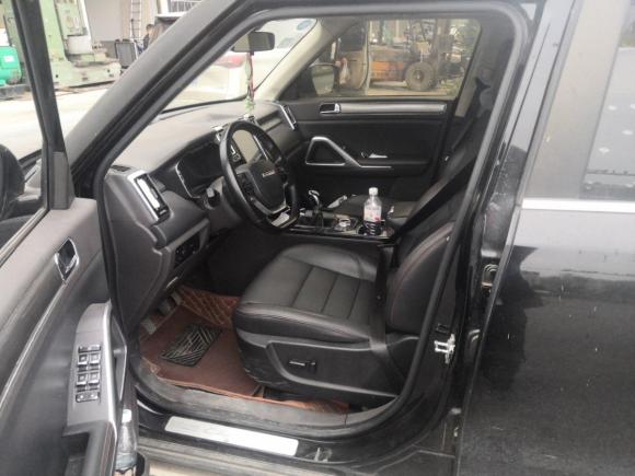 [金华·浙G] 二手北汽昌河昌河Q72018款 1.5T 手动精英型