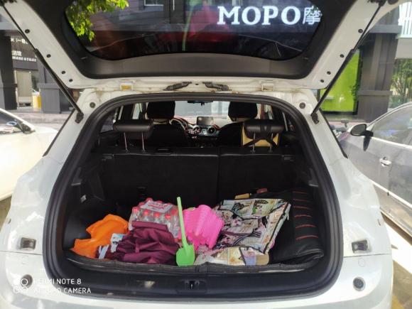 [佛山·粤E] 二手东风风光风光5002021款 1.5L CVT优享型