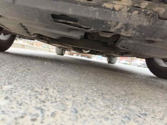 [南昌·赣A] 二手比亚迪速锐2015款 改款 1.5L 手动豪华型