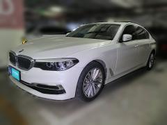 [南京·苏A] 宝马宝马5系2020款 525Li 豪华套装