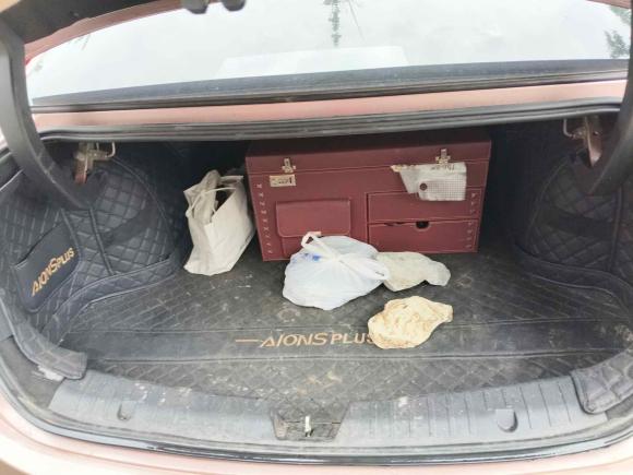 [金华·浙G] 二手埃安AION S Plus2022款 80 科技版