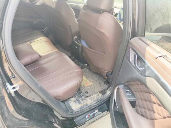 [济南·鲁A] 二手魏牌魏牌 摩卡2021款 2.0T 四驱特醇版