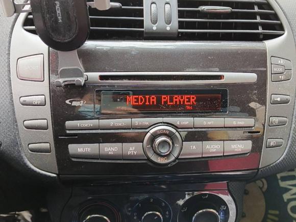 [上海·沪A] 二手菲亚特博悦2008款 1.4T 手动运动版