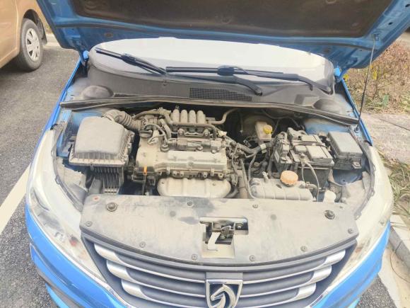 [南通·苏F] 二手宝骏宝骏3102016款 1.2L 手动豪华型