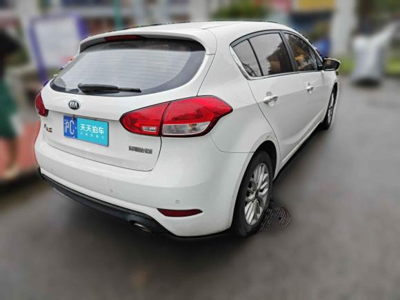 [上海·沪C] 二手起亚起亚K3S2014款 1.6L 自动DLX