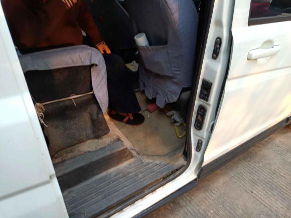 [无锡·苏B] 二手长安凯程欧诺S2017款 1.5L基本型